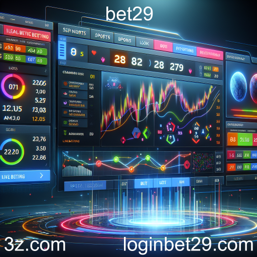 Apostas Ao Vivo: Uma Experiência Interativa no Bet29