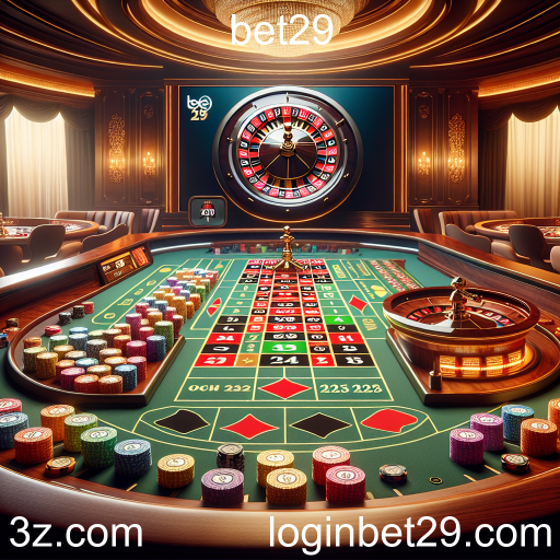 A Evolução dos Jogos Online: Diversão e Emoção na Bet29